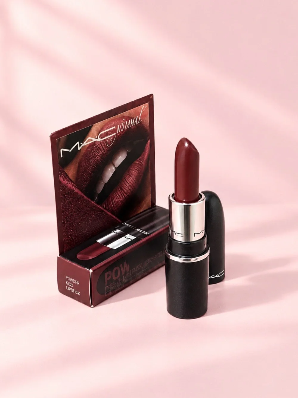 MAC Cosmetics Matte Mini Lipstick - Diva